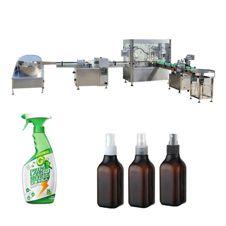 ម៉ាស៊ីនចាក់បំពេញដបហ្គូរីឡា 30ml 60ml 120ml ដោយស្វ័យប្រវត្តិ, cbd oil eliquid filling capping and labeling machine
