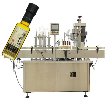 Ecannal High precision E liquid Ejuice Vape Oil Filling Machine 0.1ml 0.12ml 0.5ml 1ml 2ml ចំនួនតូច